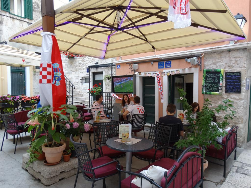 Guesthouse Pjaceta Split Exterior foto