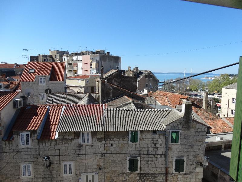 Guesthouse Pjaceta Split Exterior foto