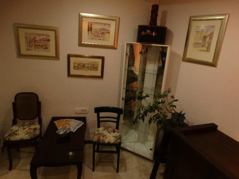 Guesthouse Pjaceta Split Exterior foto